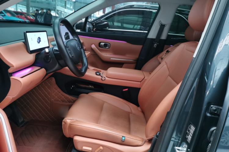Used Leapmotor C16 2024 Range-Extended 200 Luxury Edition Left Front Seat
