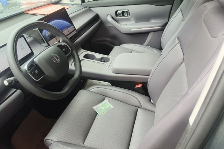 Used Leapmotor C16 2024 Range-Extended 200 Luxury Edition Left Front Seat