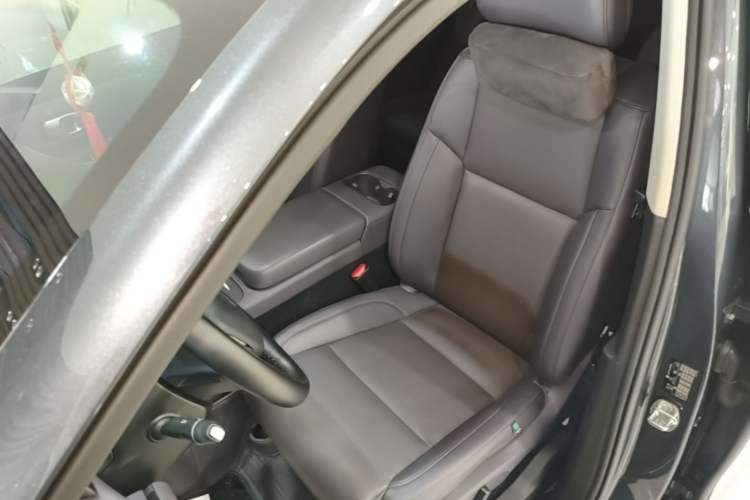 Used Leapmotor C16 2024 Range-Extended 200 Luxury Edition Left Front Seat