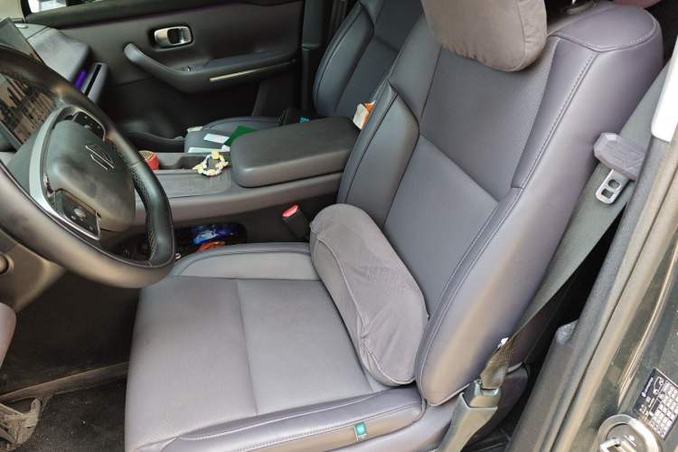 Used Leapmotor C16 2024 Range-Extended 200 Luxury Edition Left Front Seat