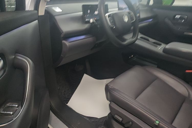Used Leapmotor C16 2024 Range-Extended 200 Luxury Edition Left Front Seat