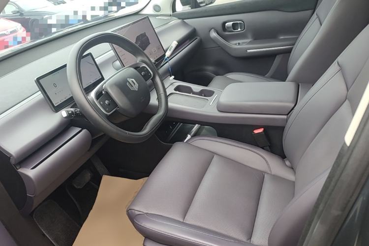Used Leapmotor C16 2024 Range-Extended 200 Luxury Edition Left Front Seat