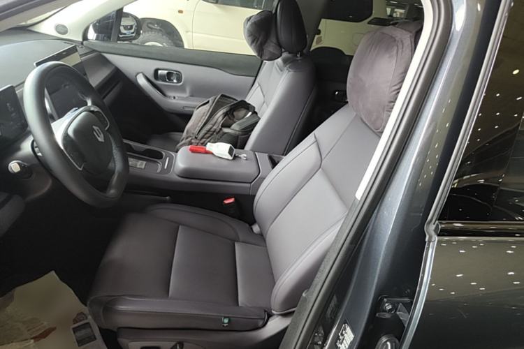 Used Leapmotor C16 2024 Range-Extended 200 Luxury Edition Left Front Seat