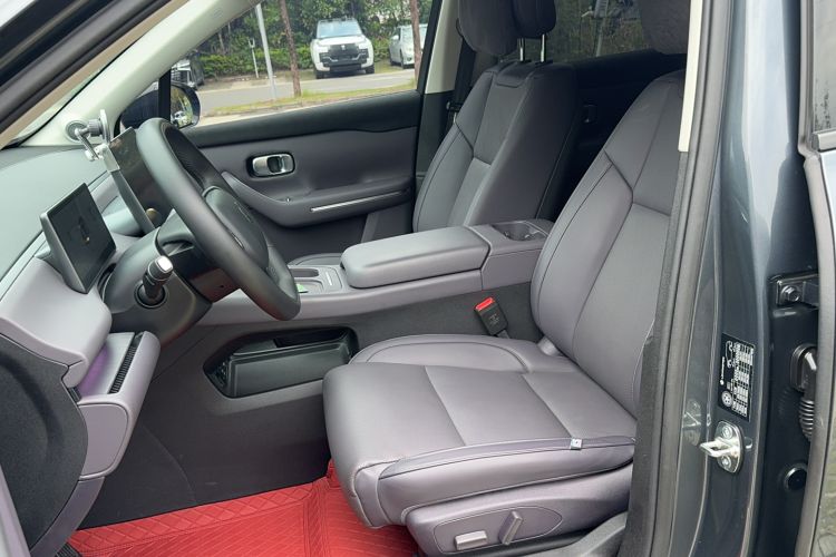 Used Leapmotor C16 2024 Range-Extended 200 Luxury Edition Left Front Seat
