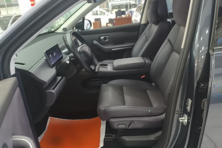 Used Leapmotor C16 2024 Pure Electric 520 Deluxe Edition Left Front Seat