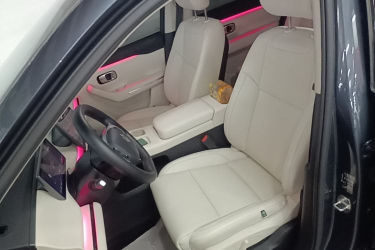 Used Leapmotor C16 2024 Range-Extended 200 Luxury Edition Left Front Seat