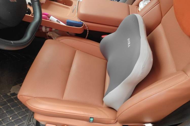 Used Leapmotor C16 2024 Range-Extended 200 Luxury Edition Left Front Seat