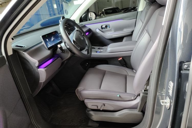 Used Leapmotor C16 2024 Range-Extended 200 Luxury Edition Left Front Seat