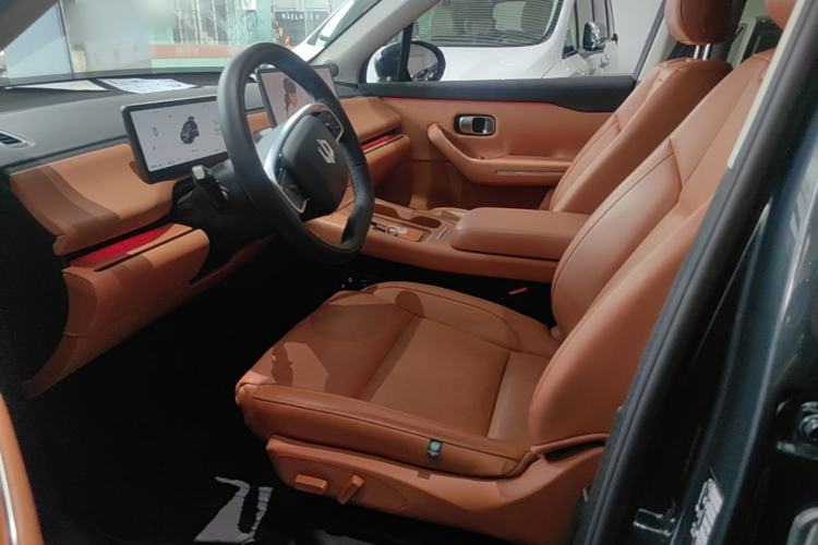 Used Leapmotor C16 2024 Range-Extended 200 Luxury Edition Left Front Seat
