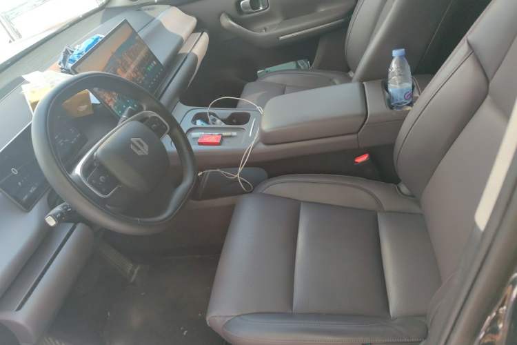 Used Leapmotor C16 2024 Pure Electric 520 Deluxe Edition Left Front Seat