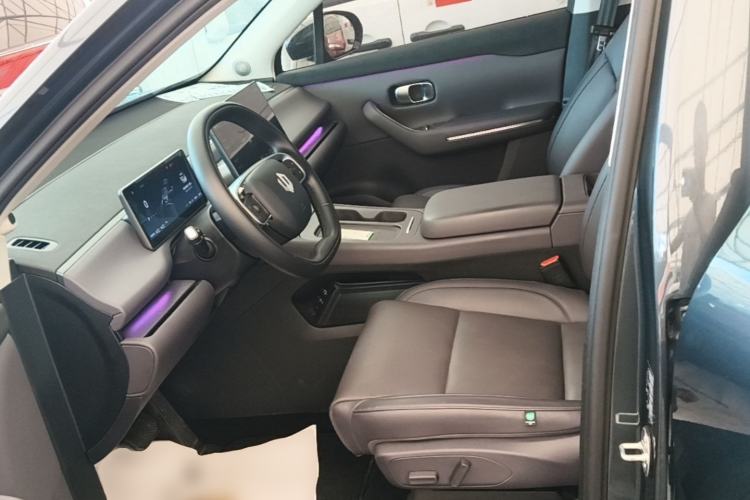Used Leapmotor C16 2024 Range-Extended 200 Luxury Edition Left Front Seat