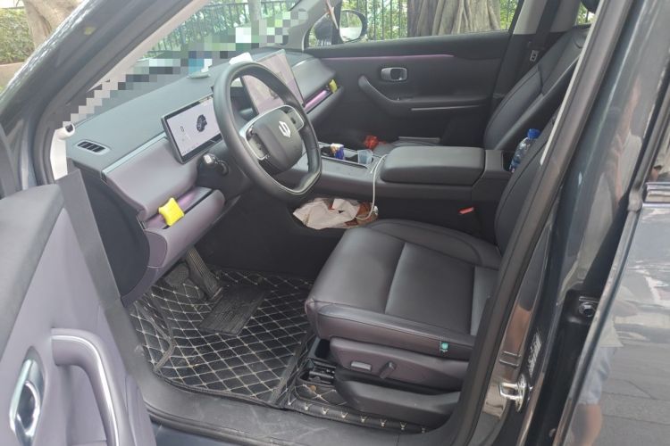Used Leapmotor C16 2024 Range-Extended 200 Luxury Edition Left Front Seat