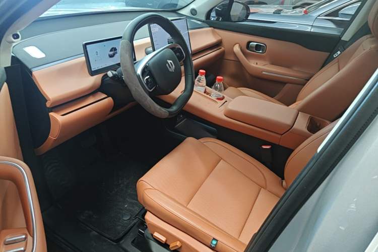 Used Leapmotor C16 2024 Range-Extended 200 Luxury Edition Left Front Seat