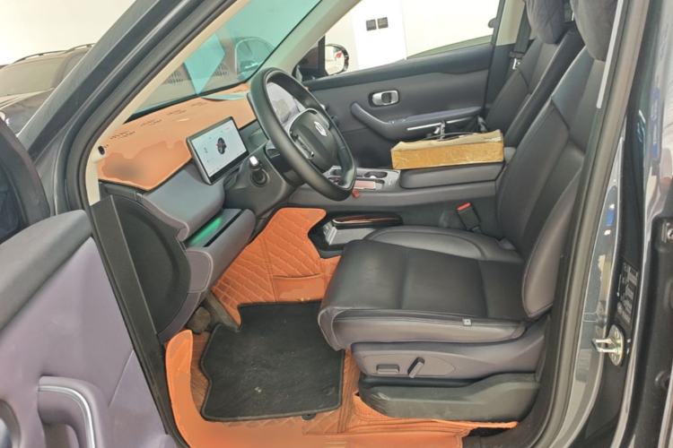 Used Leapmotor C16 2024 Range-Extended 200 Luxury Edition Left Front Seat