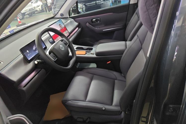 Used Leapmotor C16 2024 Range-Extended 200 Luxury Edition Left Front Seat