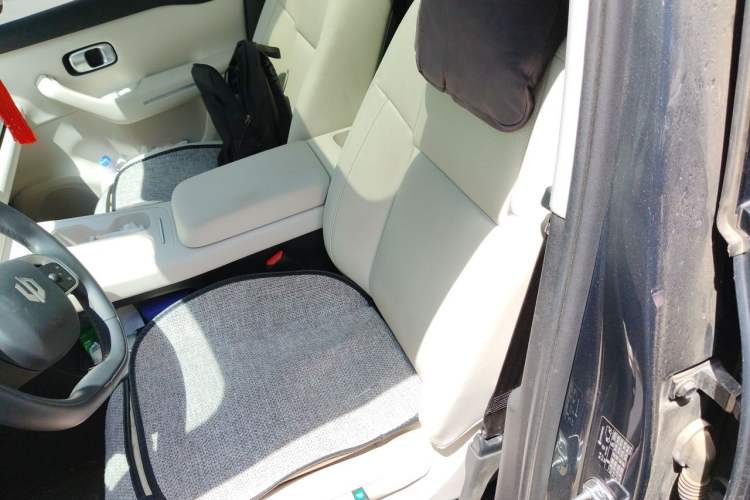 Used Leapmotor C16 2024 All-Electric 520 LiDAR Edition Left Front Seat