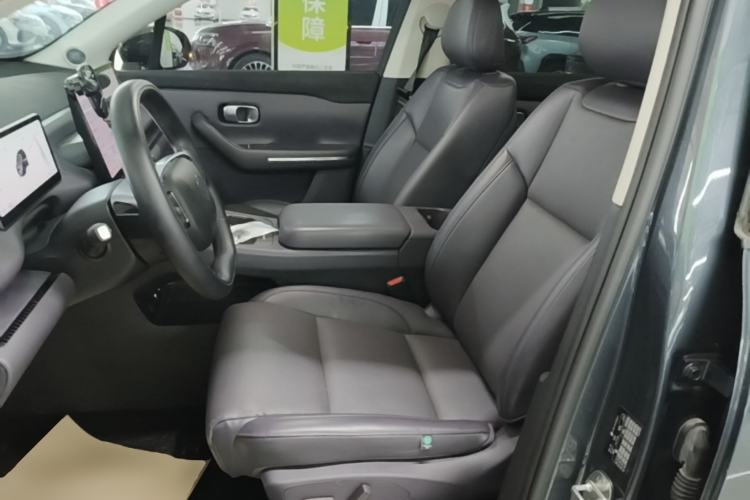 Used Leapmotor C16 2024 Pure Electric 520 Deluxe Edition Left Front Seat