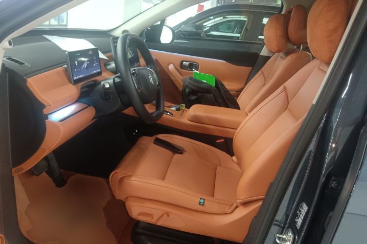 Used Leapmotor C16 2024 Range-Extended 200 Luxury Edition Left Front Seat
