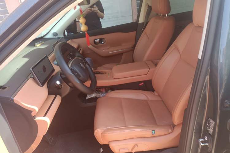 Used Leapmotor C16 2024 Pure Electric 520 Deluxe Edition Left Front Seat