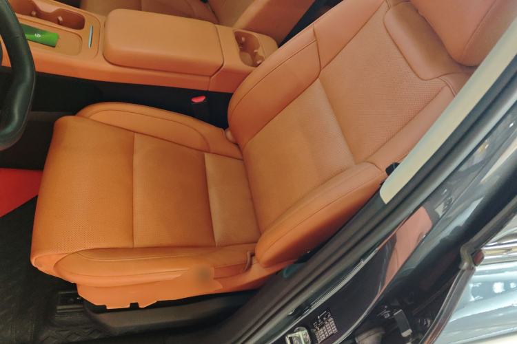 Used Leapmotor C16 2024 Range-Extended 200 Luxury Edition Left Front Seat