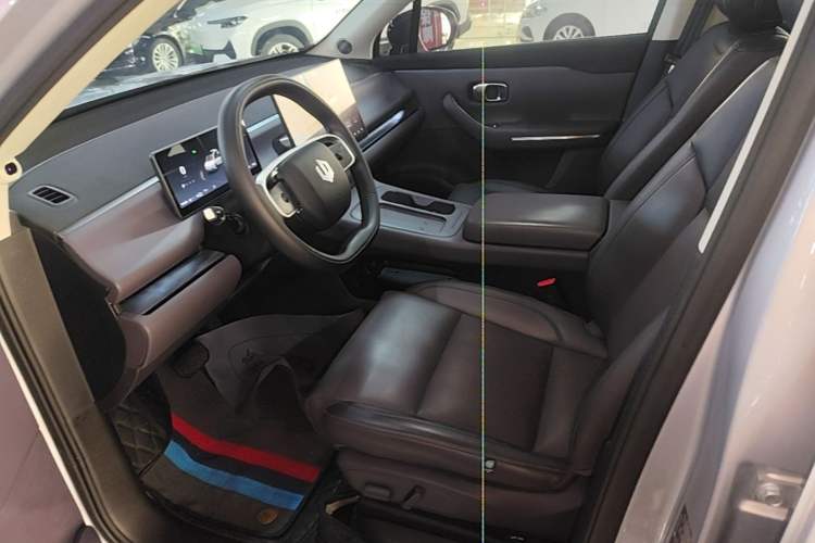 Used Leapmotor C16 2024 Range-Extended 200 Luxury Edition Left Front Seat