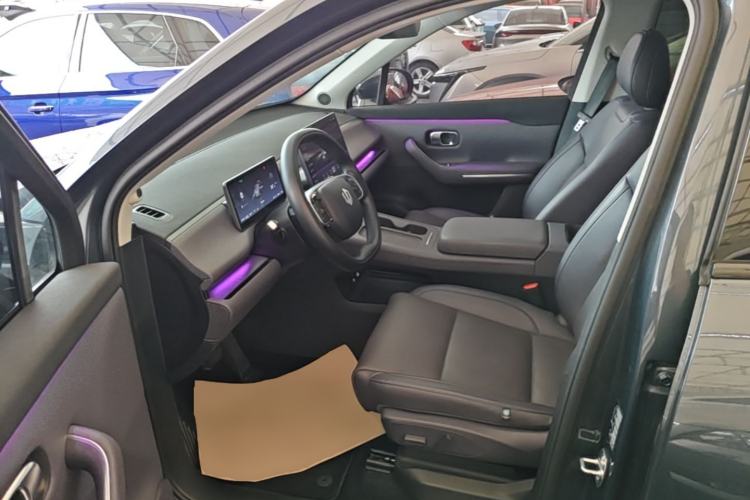 Used Leapmotor C16 2024 Range-Extended 200 Luxury Edition Left Front Seat