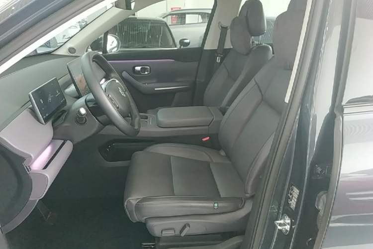 Used Leapmotor C16 2024 Pure Electric 520 Deluxe Edition Left Front Seat