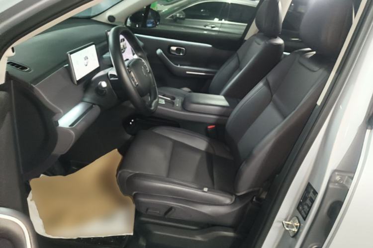 Used Leapmotor C16 2024 Pure Electric 520 Deluxe Edition Left Front Seat