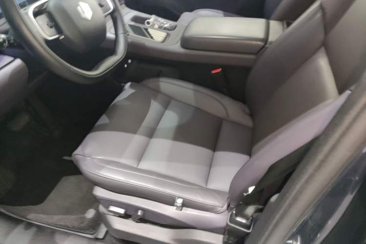 Used Leapmotor C16 2024 All-Electric 520 LiDAR Edition Left Front Seat