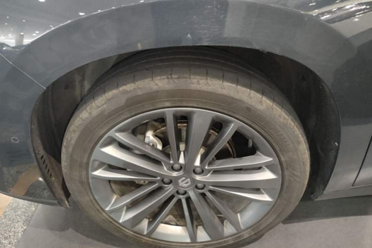 Used Leapmotor C16 2024 Range-Extended 200 Luxury Edition Left Front Wheel Hub