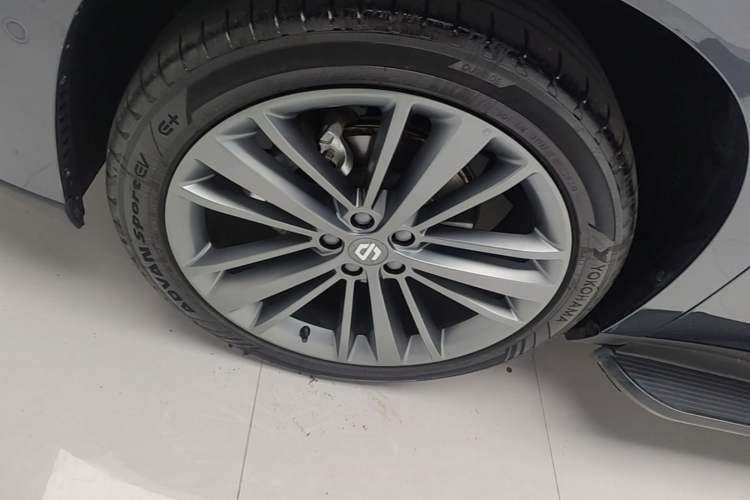 Used Leapmotor C16 2024 Range-Extended 200 Luxury Edition Left Front Wheel Hub