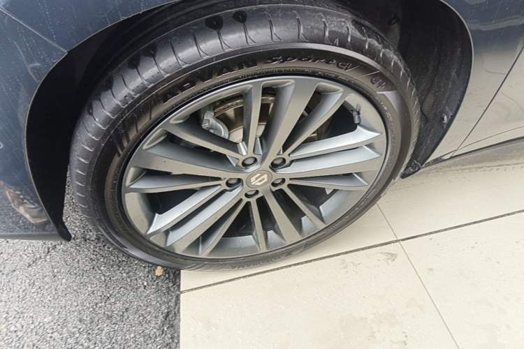 Used Leapmotor C16 2024 Range-Extended 200 Luxury Edition Left Front Wheel Hub