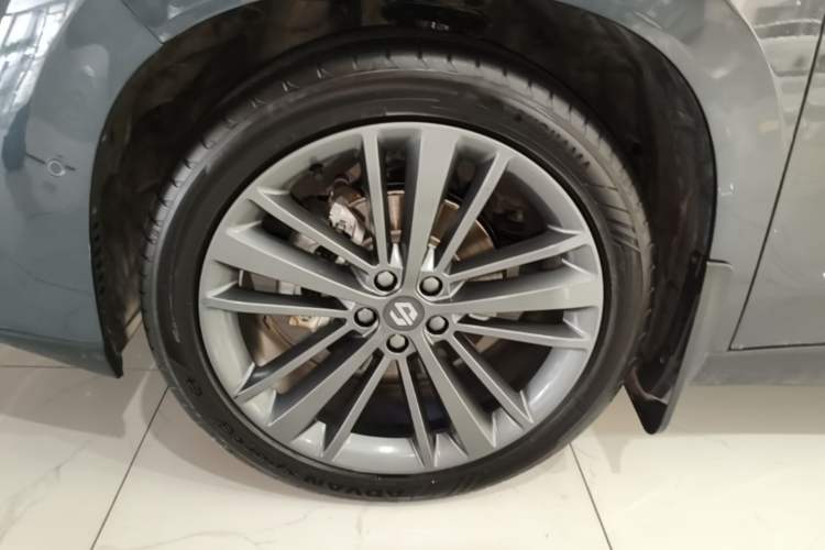 Used Leapmotor C16 2024 Range-Extended 200 Luxury Edition Left Front Wheel Hub