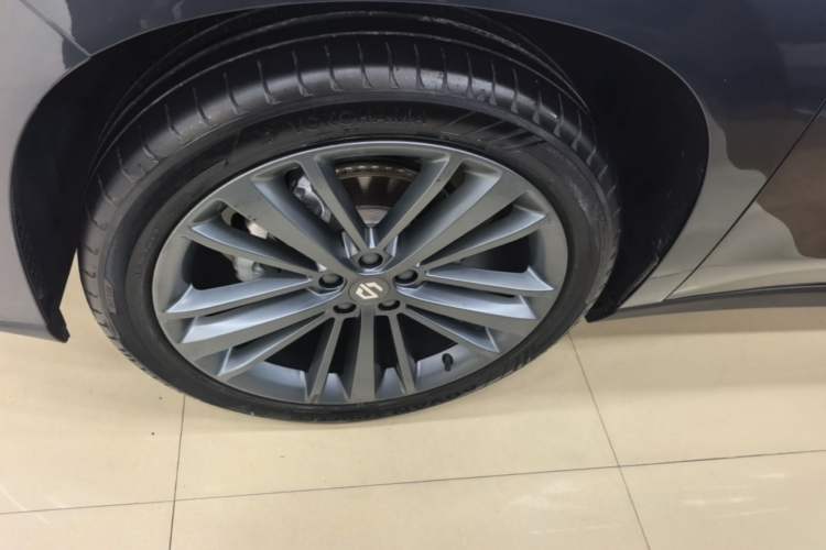 Used Leapmotor C16 2024 Range-Extended 200 Luxury Edition Left Front Wheel Hub