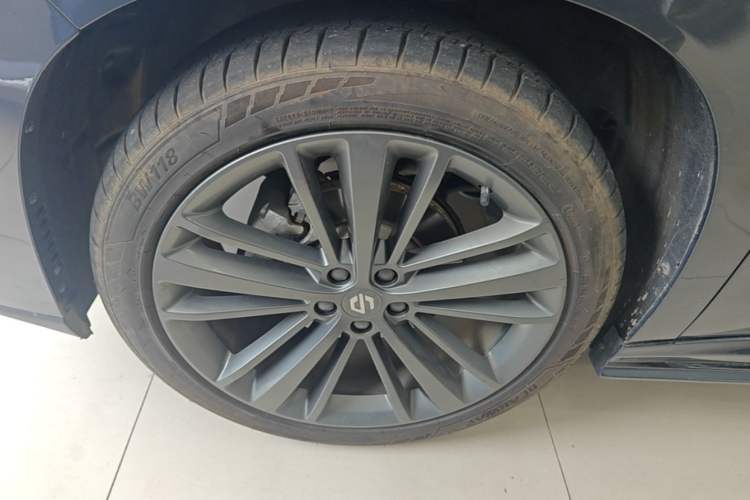 Used Leapmotor C16 2024 Range-Extended 200 Luxury Edition Left Front Wheel Hub