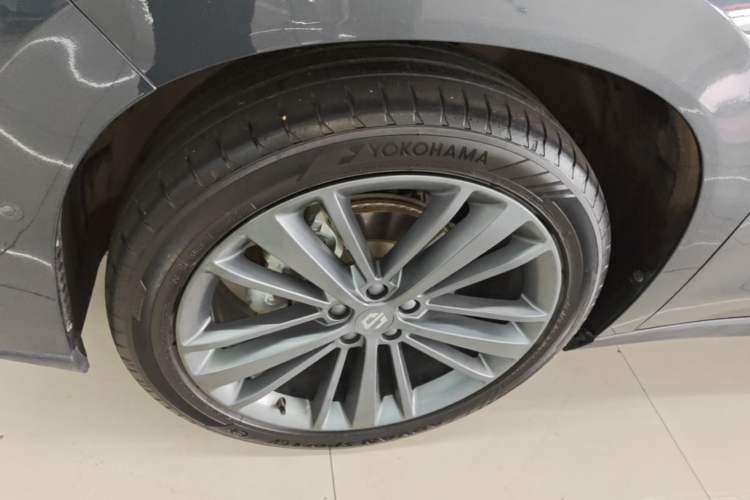 Used Leapmotor C16 2024 Range-Extended 200 Luxury Edition Left Front Wheel Hub