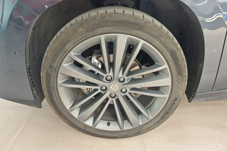 Used Leapmotor C16 2024 Range-Extended 200 Luxury Edition Left Front Wheel Hub