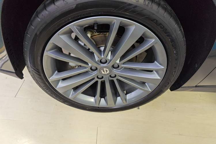 Used Leapmotor C16 2024 Range-Extended 200 Luxury Edition Left Front Wheel Hub