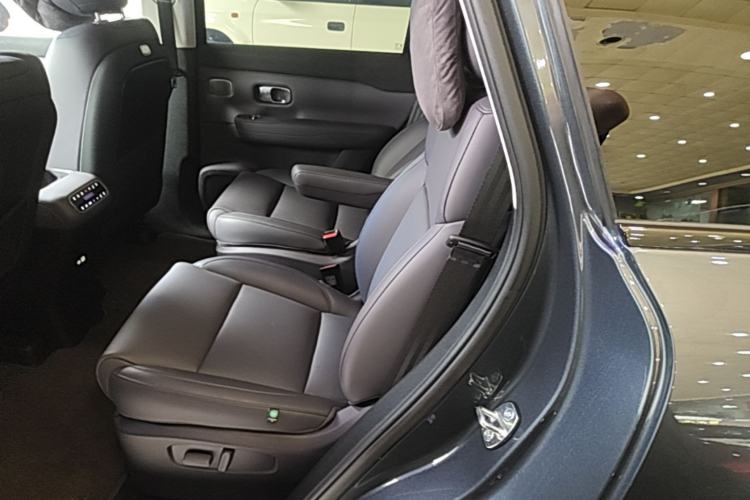 Used Leapmotor C16 2024 Range-Extended 200 Luxury Edition Left Rear Seat