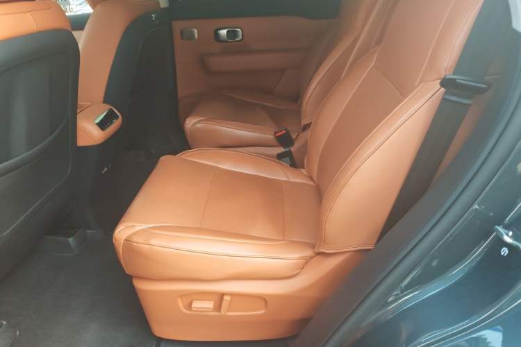 Used Leapmotor C16 2024 All-Electric 520 LiDAR Edition Left Rear Seat