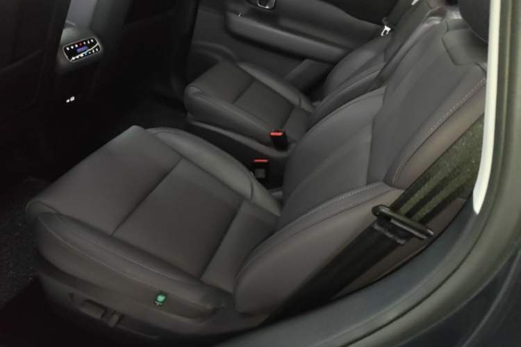Used Leapmotor C16 2024 Range-Extended 200 Luxury Edition Left Rear Seat