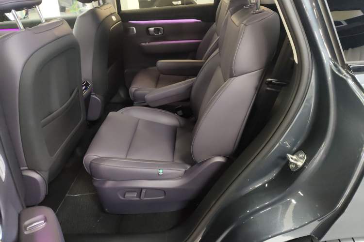 Used Leapmotor C16 2024 All-Electric 520 LiDAR Edition Left Rear Seat