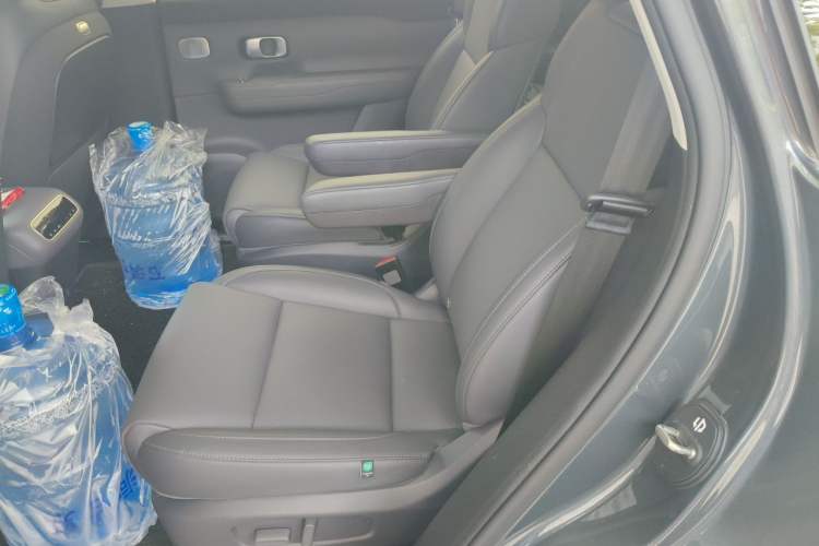 Used Leapmotor C16 2024 Range-Extended 200 Luxury Edition Left Rear Seat