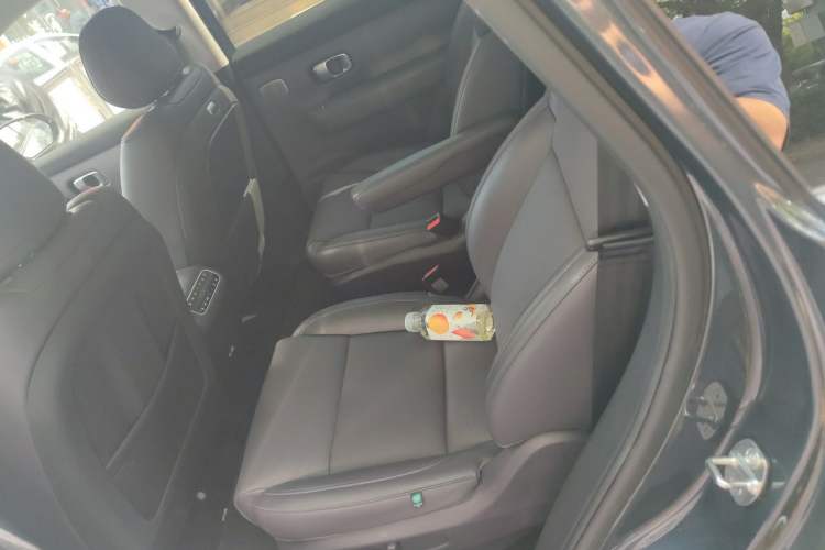 Used Leapmotor C16 2024 Pure Electric 520 Deluxe Edition Left Rear Seat
