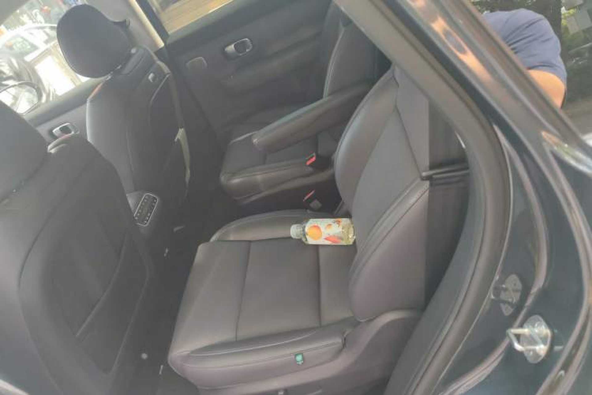Used Leapmotor C16 2024 Pure Electric 520 Deluxe Edition Left Rear Seat