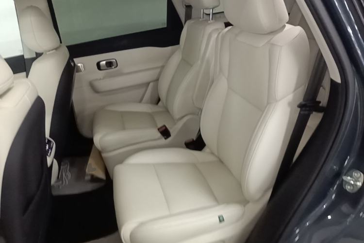 Used Leapmotor C16 2024 Range-Extended 200 Luxury Edition Left Rear Seat
