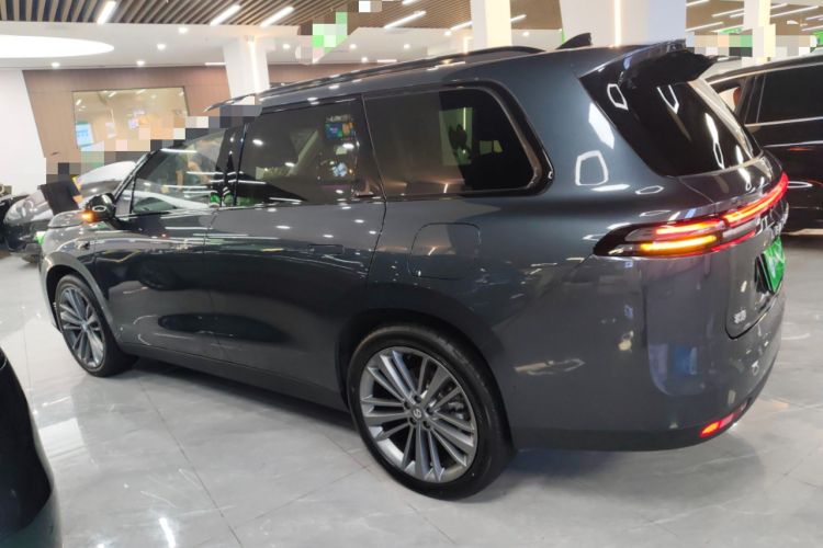 Used Leapmotor C16 2024 All-Electric 520 LiDAR Edition Left Side