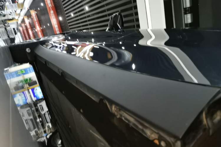 Used Leapmotor C16 2024 Pure Electric 580 LiDAR Edition Left Side Sill