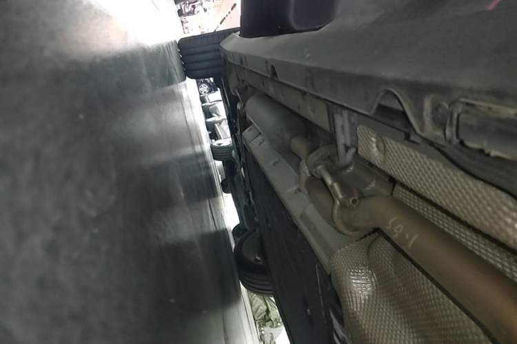 Used Leapmotor C16 2024 Range-Extended 200 Luxury Edition Left Side Sill