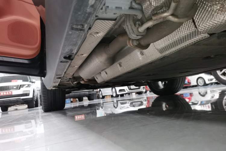 Used Leapmotor C16 2024 Range-Extended 200 Luxury Edition Left Side Sill